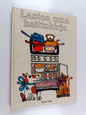 Ursula Sedgwick : Lasten oma keittokirja