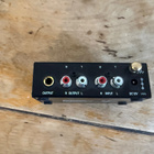 JVC AL-A151BK levysoitin + ProCaster PH-01 RIAA - pikkukuva 4