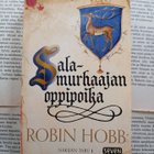 Robin Hobb - Salamurhaajan oppipoika (pokkari) - pikkukuva 1