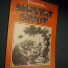 Franquin - MUSTAT SIVUT (1992) Sis.postikulut - pikkukuva 1