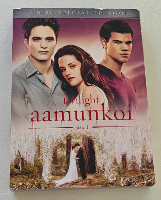 Twilight – Aamunkoi, osa 1