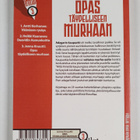 Jenna Knuutti : Opas täydelliseen murhaan - pikkukuva 2