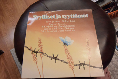 Syylliset Ja Syyttömät