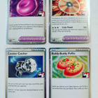 Pokemon Prize Pack Series 6 - 20 kpl Trainer Holo Kortteja - pikkukuva 3
