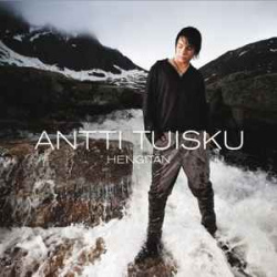 Antti Tuisku - Hengitän (CD)