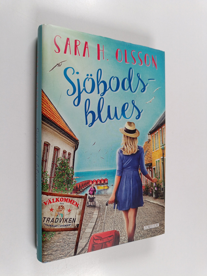 Sara H. Olsson : Sjöbodsblues