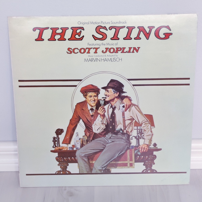 The Sting (Original Motion Picture Soundtrack)