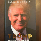 Saarikoski Trump Yhdysvaltain presidentti - pikkukuva 1