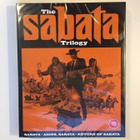 Sabata Trilogy - Sabata/Adiós, Sabata/Return of Sabata (UUSI - pikkukuva 1