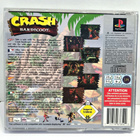 PS1 - Crash Bandicoot - pikkukuva 2