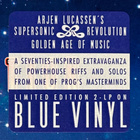 Arjen Lucassen’s Supersonic & Revolution - 2LP, blue, uusi - pikkukuva 5