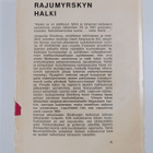 Jevgenija Semjonovna Ginzburg : Rajumyrskyn halki : Kroni... - pikkukuva 2