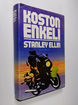 Stanley Ellin : Koston enkeli