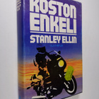 Stanley Ellin : Koston enkeli - pikkukuva 1