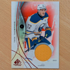 2024-25 SP Game Used Tage Thompson Red Jersey - pikkukuva 1