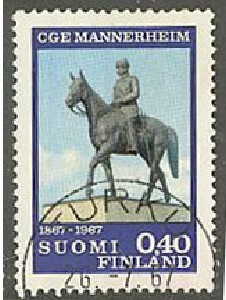 1967 Mannerheim loisto TURKU -67