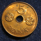 5 penniä 1942 - pikkukuva 2
