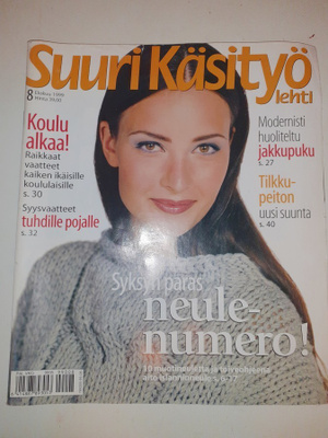 Suuri Käsityö 8/1999