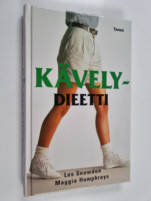 Les Snowdon : Kävelydieetti