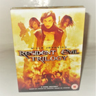 RESIDENT EVIL TRILOGY - pikkukuva 1