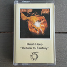 MC: Uriah Heep - Return To Fantasy (1975) - pikkukuva 1