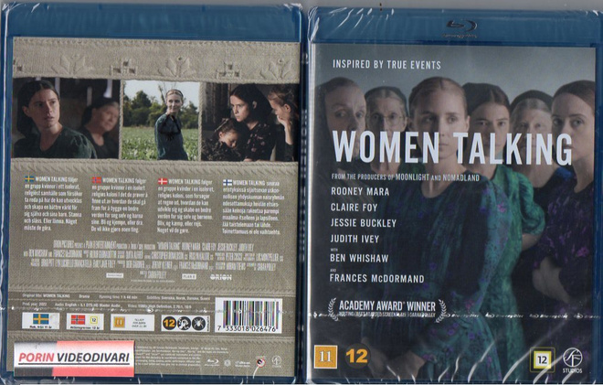 women talking	(7 984)	UUSI	-FI-	BLU-RAY				2022