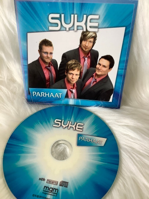 SYKE:PARHAAT  (HURRIGANES)
