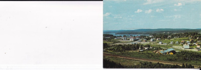 Suolahti . ilmakuvakortti b620