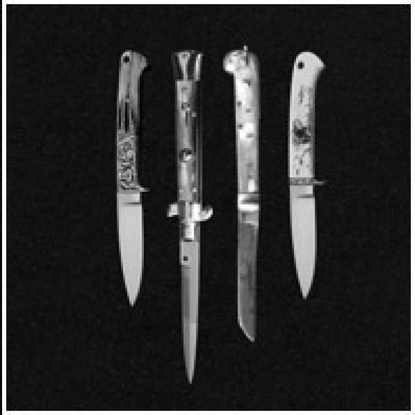 CD - THE FASHION : LIKE KNIVES -07