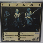 FLIGHT - S/T  UK 2015 UUSI LP - pikkukuva 2