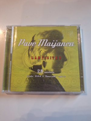 Pave Maijanen-Lähtisitkö-28 Suosituinta (2-CD)