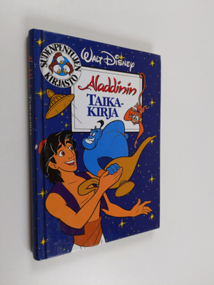Walt Disney : Aladdinin taikakirja