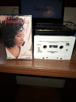 Stephanie Mills - Home