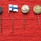 4 x neulamerkki - pikkukuva 1