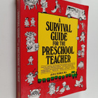 Jean R. Feldman : A Survival Guide for the Preschool Teacher - pikkukuva 1