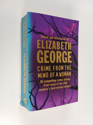 Elizabeth George : Crime from the mind of a woman : a col...