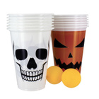 HALLOWEEN FEAR PONG (7 691) ping pong peli - pikkukuva 2
