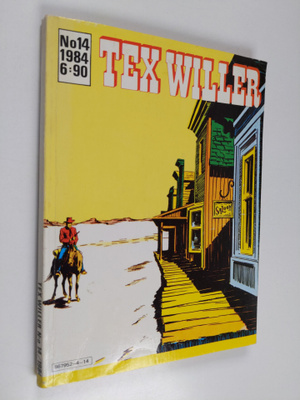 Tex Willer 14/1984