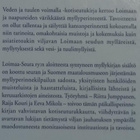 Veden ja tuulen voimalla - Loimaan seudun myllyt (2002) - pikkukuva 2