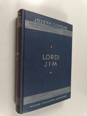 Joseph Conrad : Lordi Jim