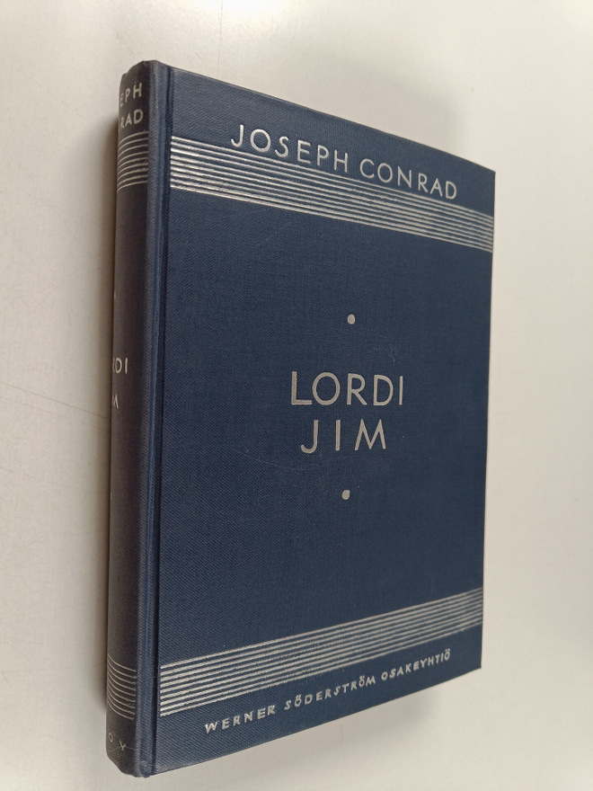 Joseph Conrad : Lordi Jim
