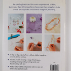 Dorothy Wood : Wire jewellery : 18 step-by-step projects ... - pikkukuva 2