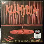 KLAMYDIA (2LP) HILJAINEN PÖYTÄ LÄHELTÄ ORKESTERIA - pikkukuva 1