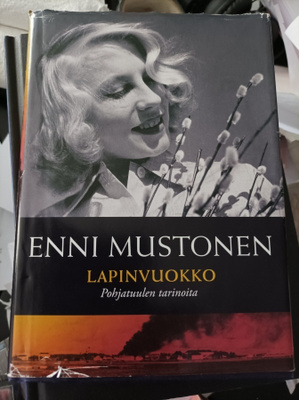 Enni Mustonen Lapinvuokko