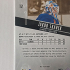 Jakub Skarek 2025-26 SPx Rookie - pikkukuva 2