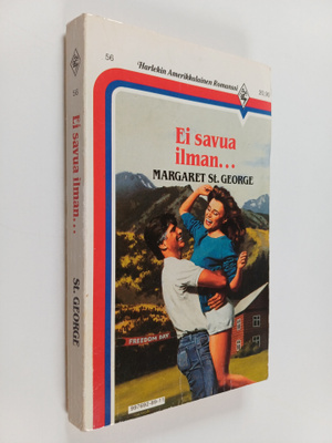 Margaret St. George : Ei savua ilman