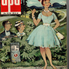 APU n:o 25/26 1961Kyröön kesäkäräjät. Wilma. Sakari. - pikkukuva 1