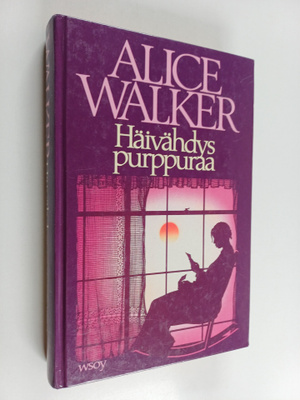 Alice Walker : Häivähdys purppuraa