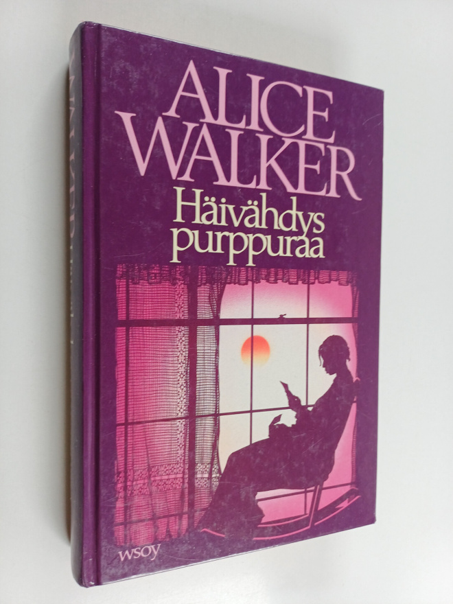 Alice Walker : Häivähdys purppuraa
