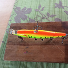 Rapala Long Casting Vaappu 9cm räminällä - pikkukuva 4